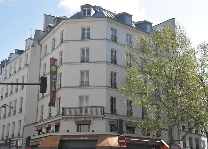 Absolute Hotel Paris Republique
