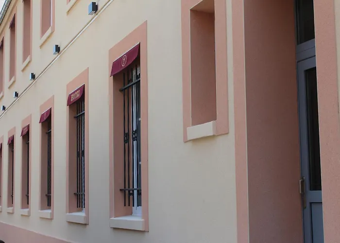 Hotel Jenner Parijs